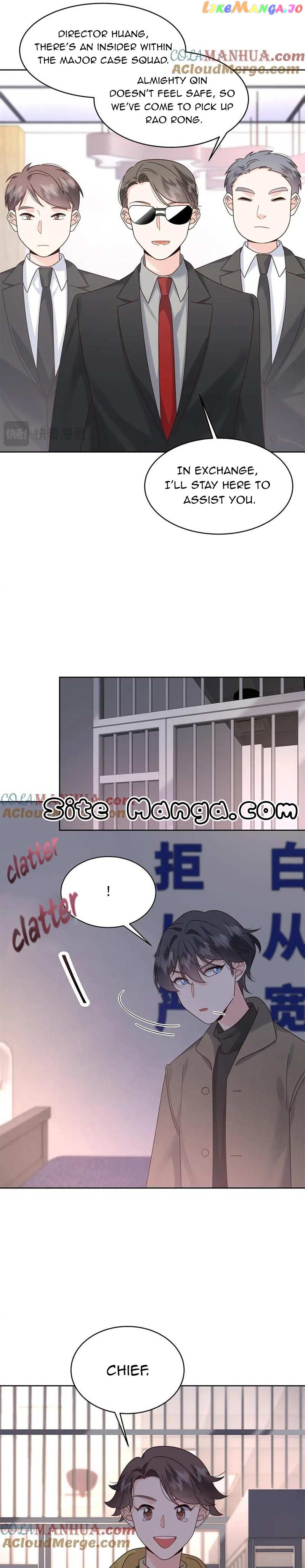 National School Prince Is A Girl Chapter 400 page 5