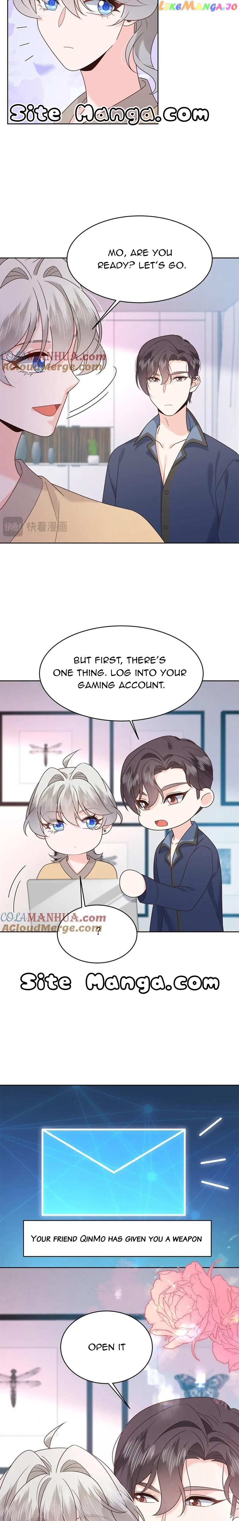 National School Prince Is A Girl Chapter 400 page 8