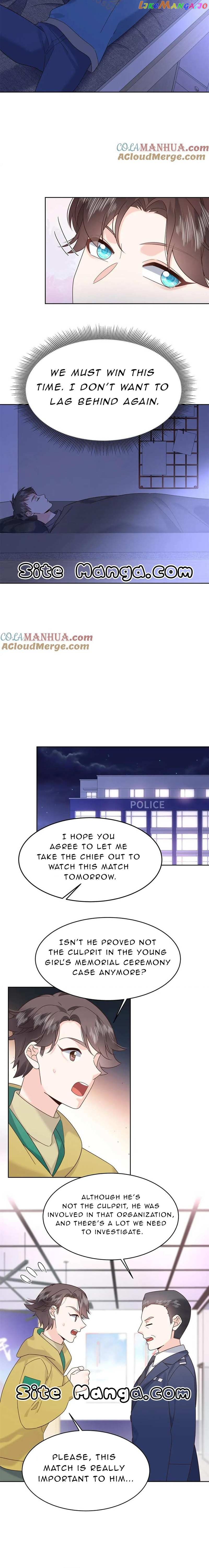 National School Prince Is A Girl Chapter 400 page 4