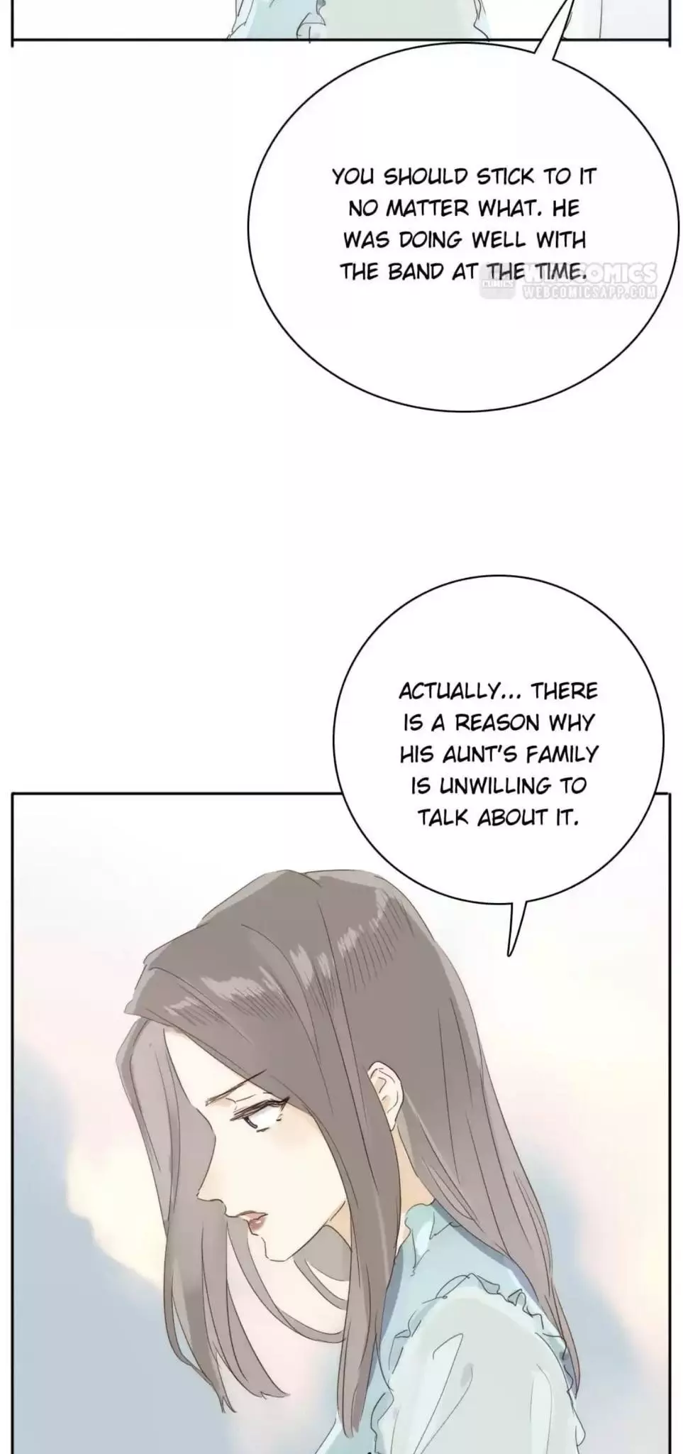 Mens Wear Store and Her Royal Highness Chapter 190 page 18