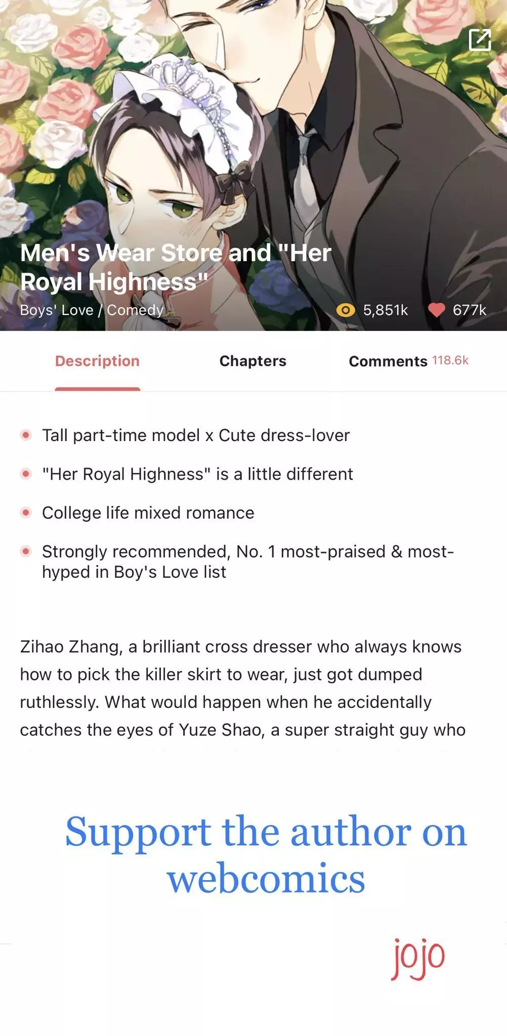Mens Wear Store and Her Royal Highness Chapter 190 page 29
