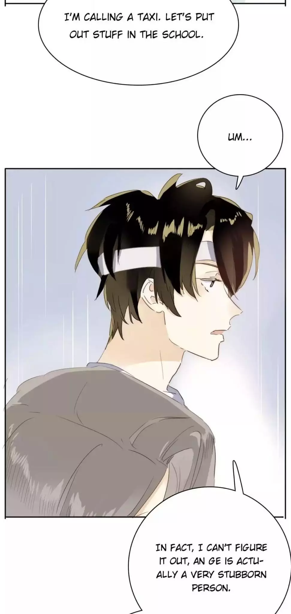 Mens Wear Store and Her Royal Highness Chapter 190 page 16