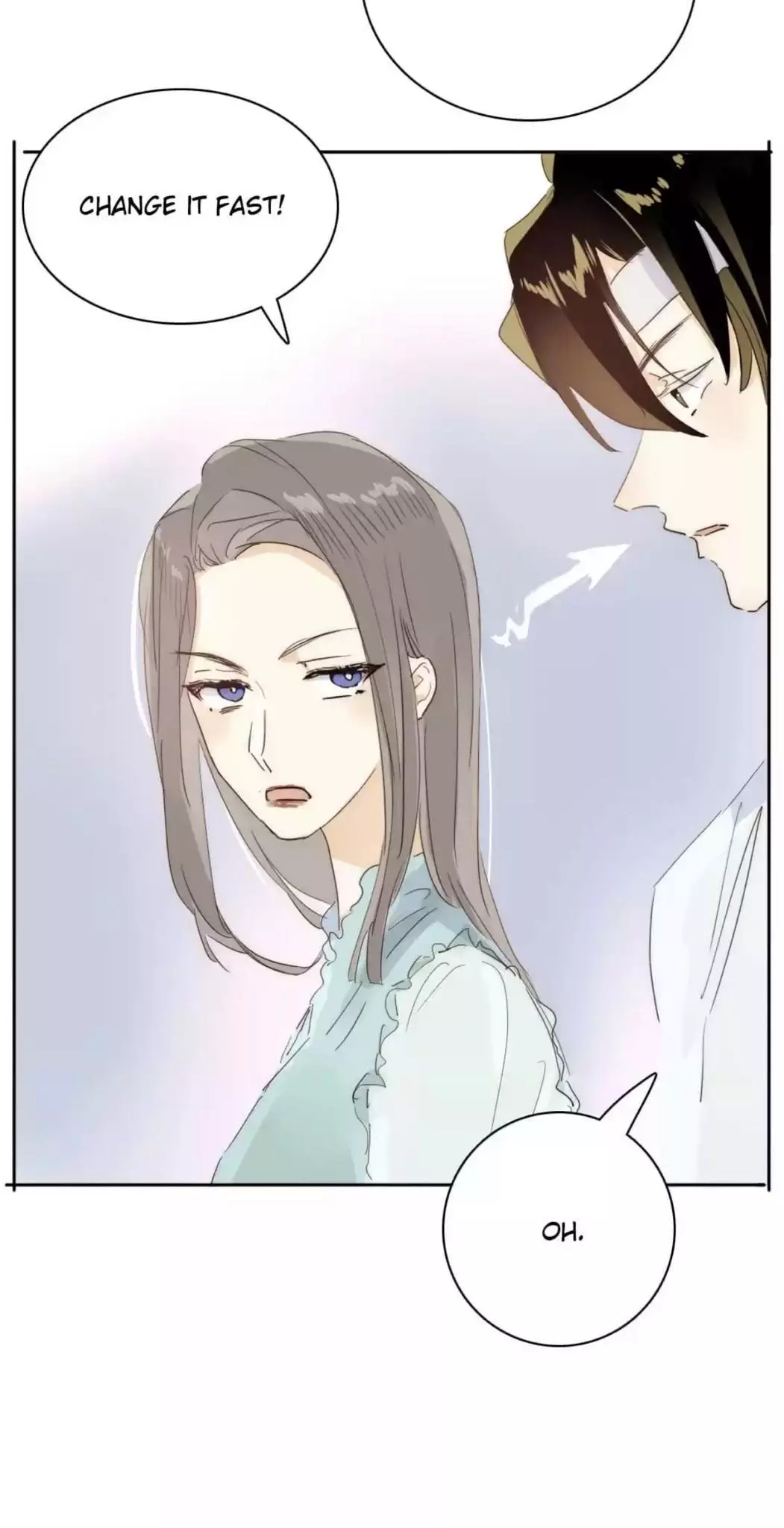 Mens Wear Store and Her Royal Highness Chapter 190 page 24