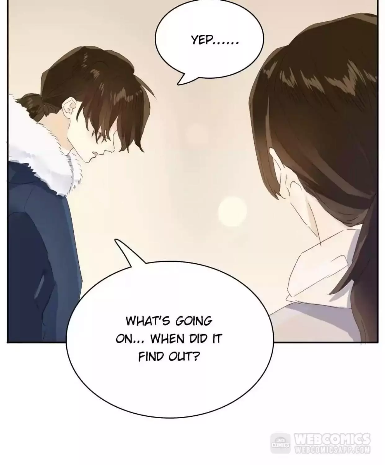 Mens Wear Store and Her Royal Highness Chapter 191 page 5