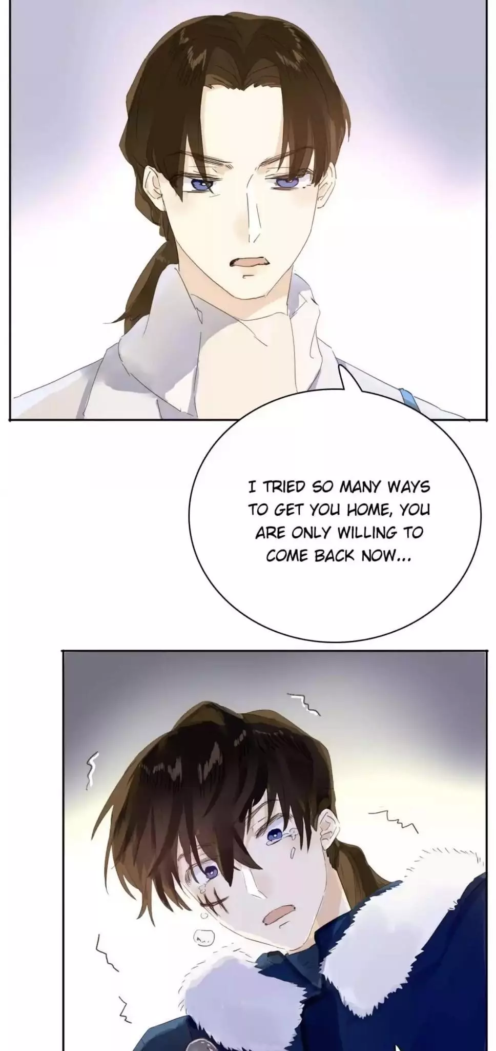 Mens Wear Store and Her Royal Highness Chapter 191 page 10