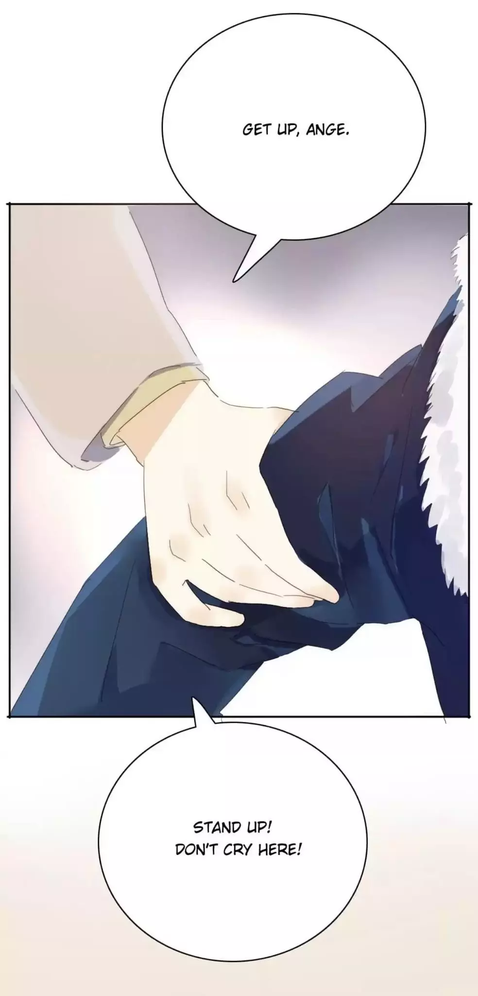 Mens Wear Store and Her Royal Highness Chapter 191 page 14
