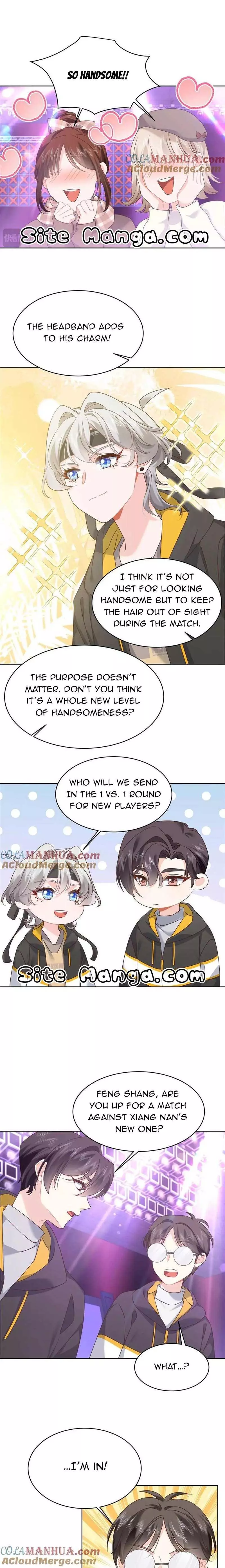 National School Prince Is A Girl Chapter 401 page 1