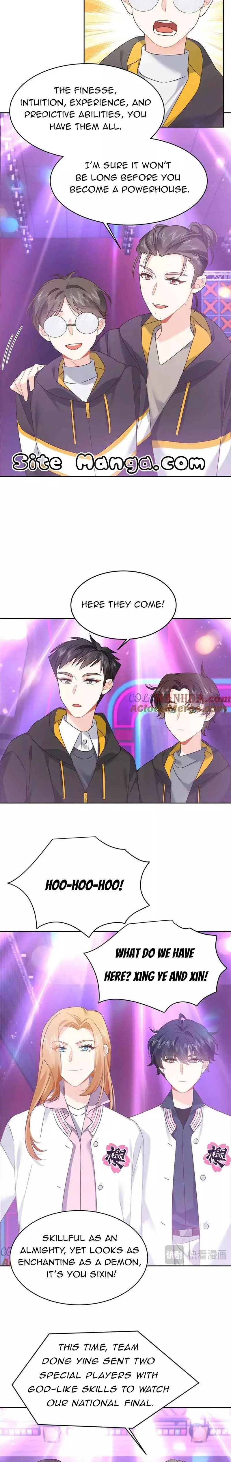 National School Prince Is A Girl Chapter 401 page 2