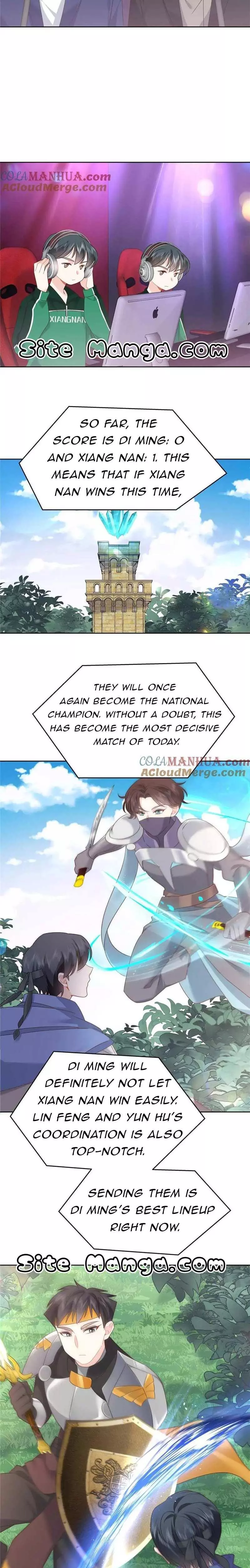 National School Prince Is A Girl Chapter 401 page 11