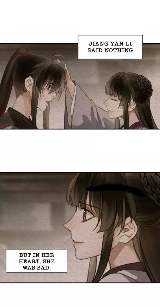 The Grandmaster of Demonic Cultivation Chapter 187 page 4