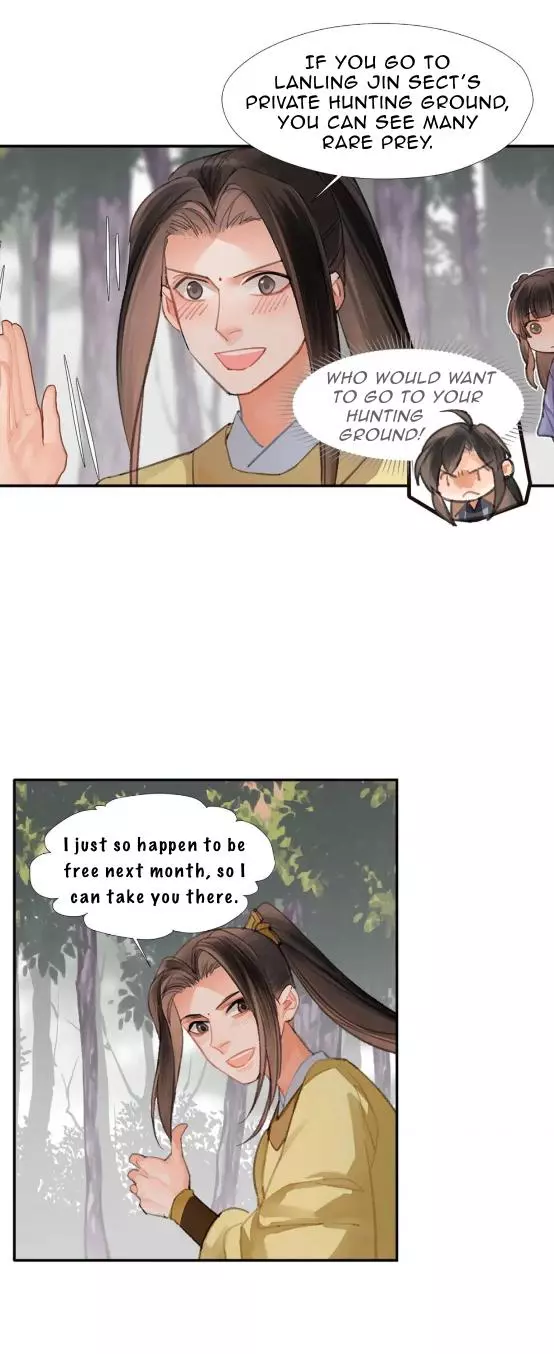 The Grandmaster of Demonic Cultivation Chapter 187 page 10