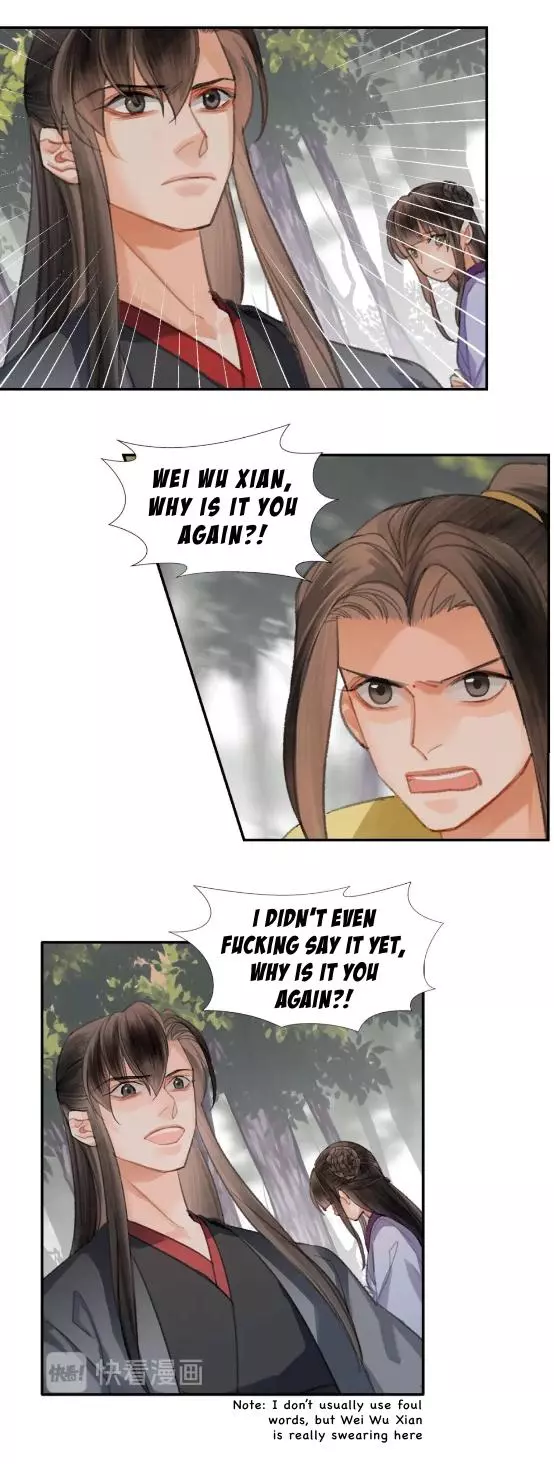 The Grandmaster of Demonic Cultivation Chapter 187 page 19