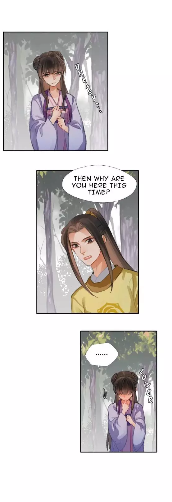 The Grandmaster of Demonic Cultivation Chapter 187 page 12
