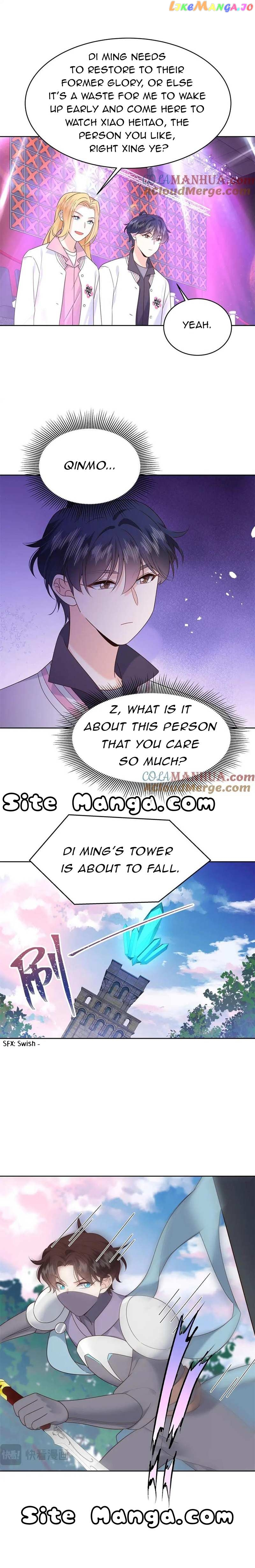 National School Prince Is A Girl Chapter 402 page 1