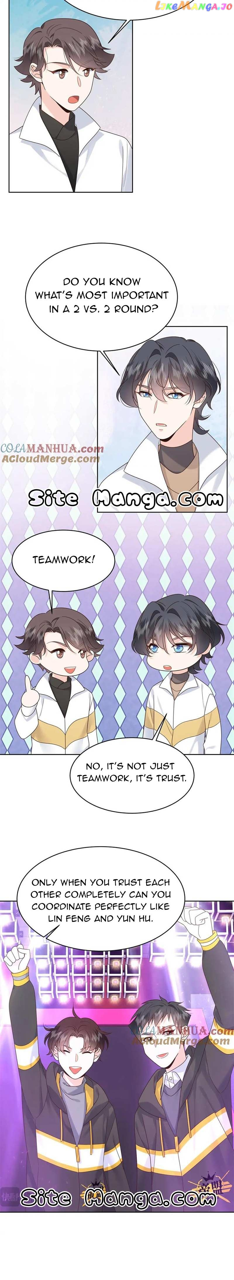 National School Prince Is A Girl Chapter 402 page 4