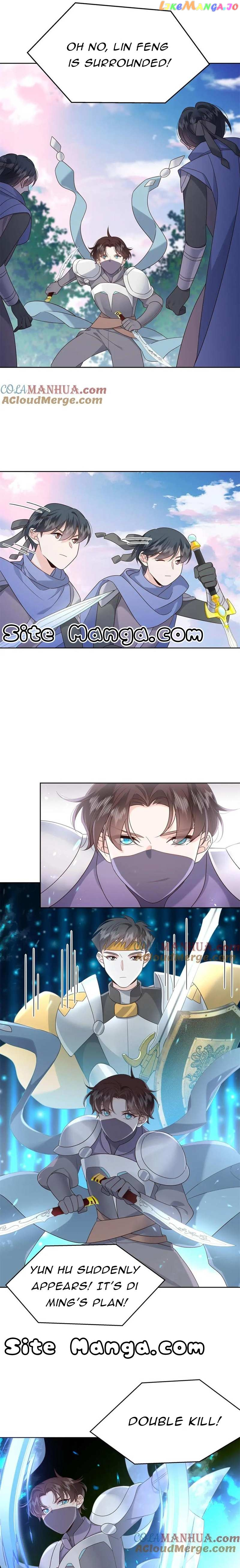 National School Prince Is A Girl Chapter 402 page 2