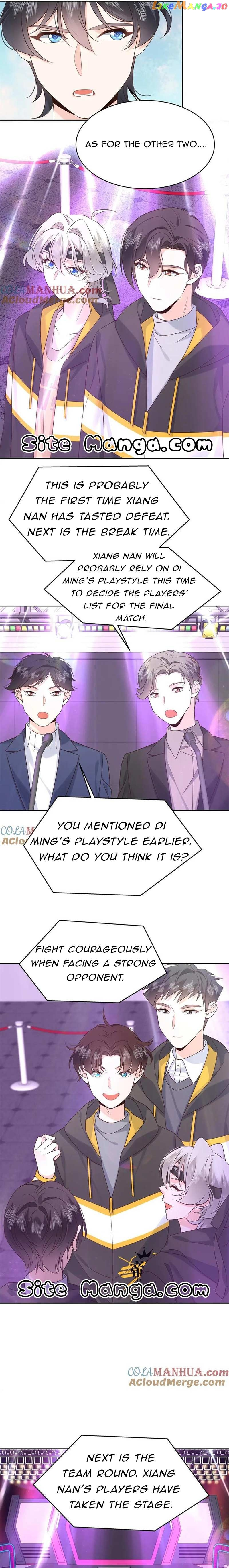 National School Prince Is A Girl Chapter 402 page 5