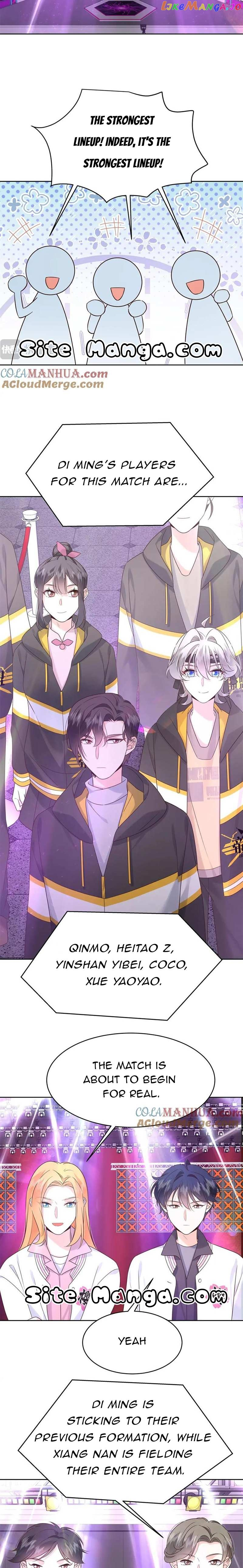 National School Prince Is A Girl Chapter 402 page 6