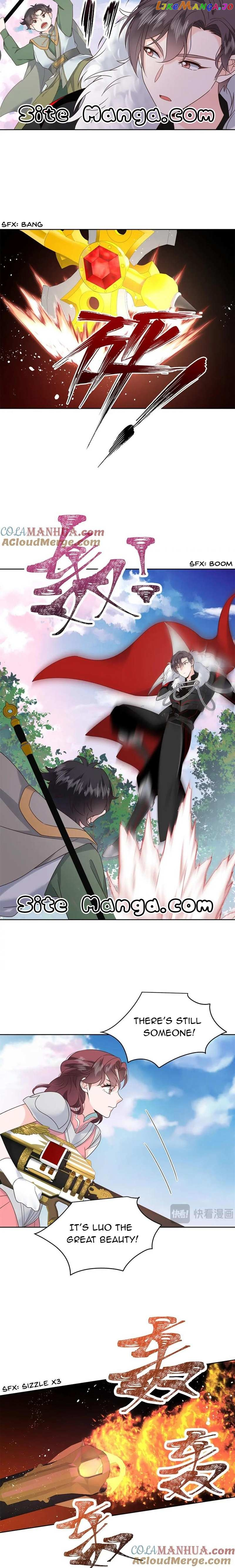 National School Prince Is A Girl Chapter 402 page 9