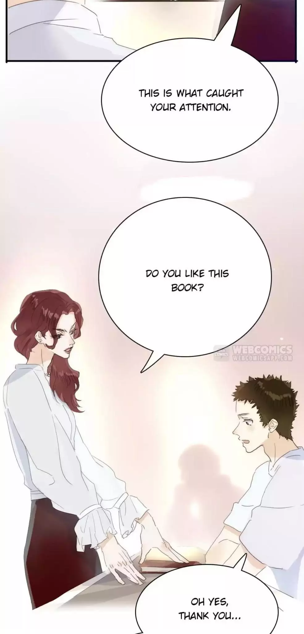 Mens Wear Store and Her Royal Highness Chapter 192 page 18