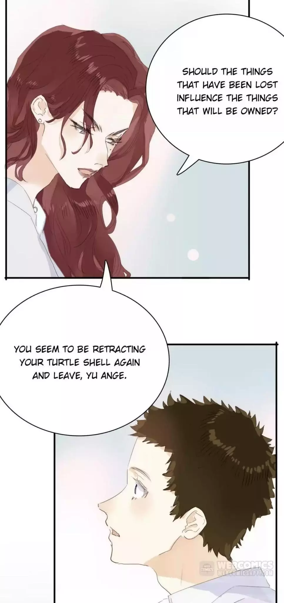 Mens Wear Store and Her Royal Highness Chapter 192 page 21