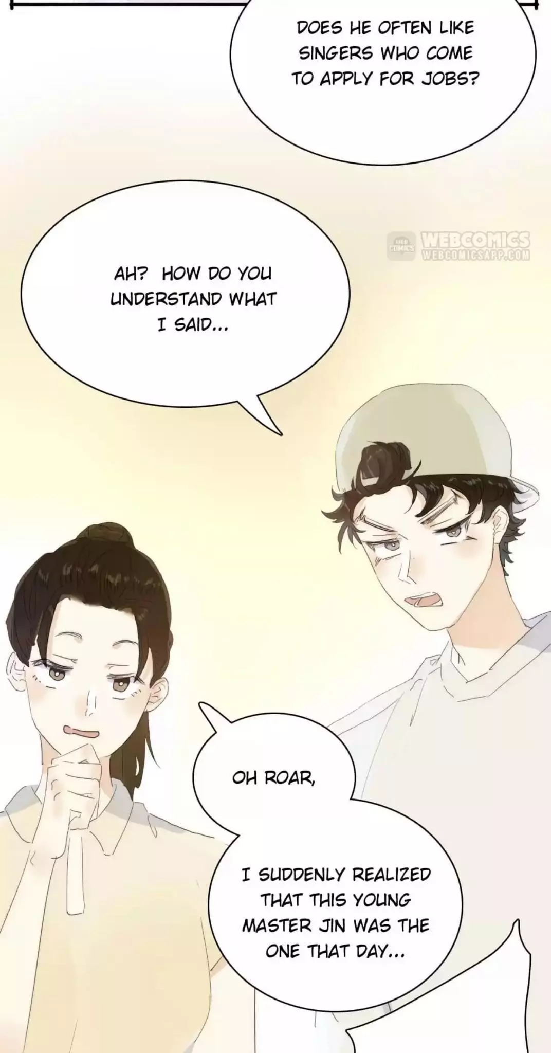 Mens Wear Store and Her Royal Highness Chapter 192 page 8