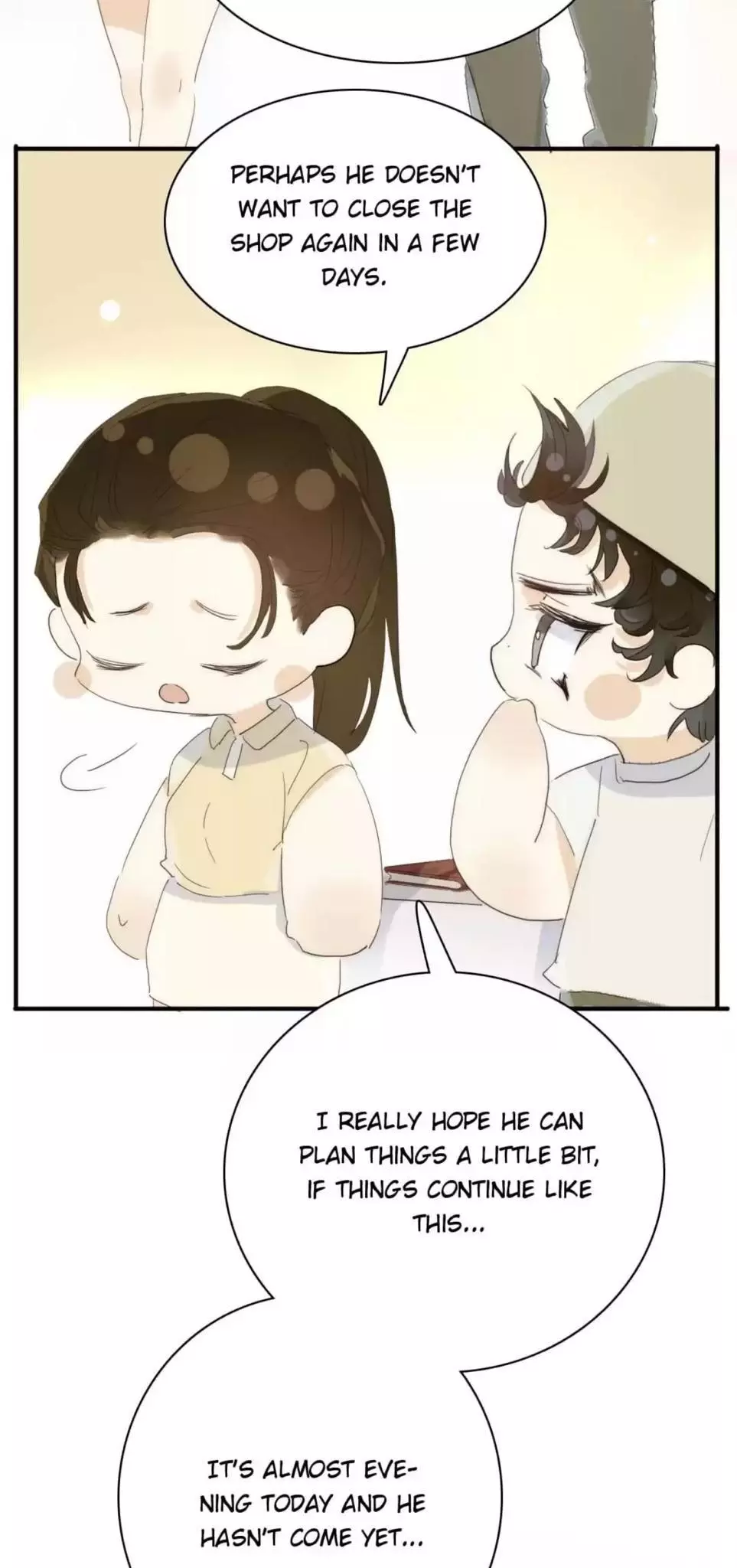 Mens Wear Store and Her Royal Highness Chapter 192 page 2
