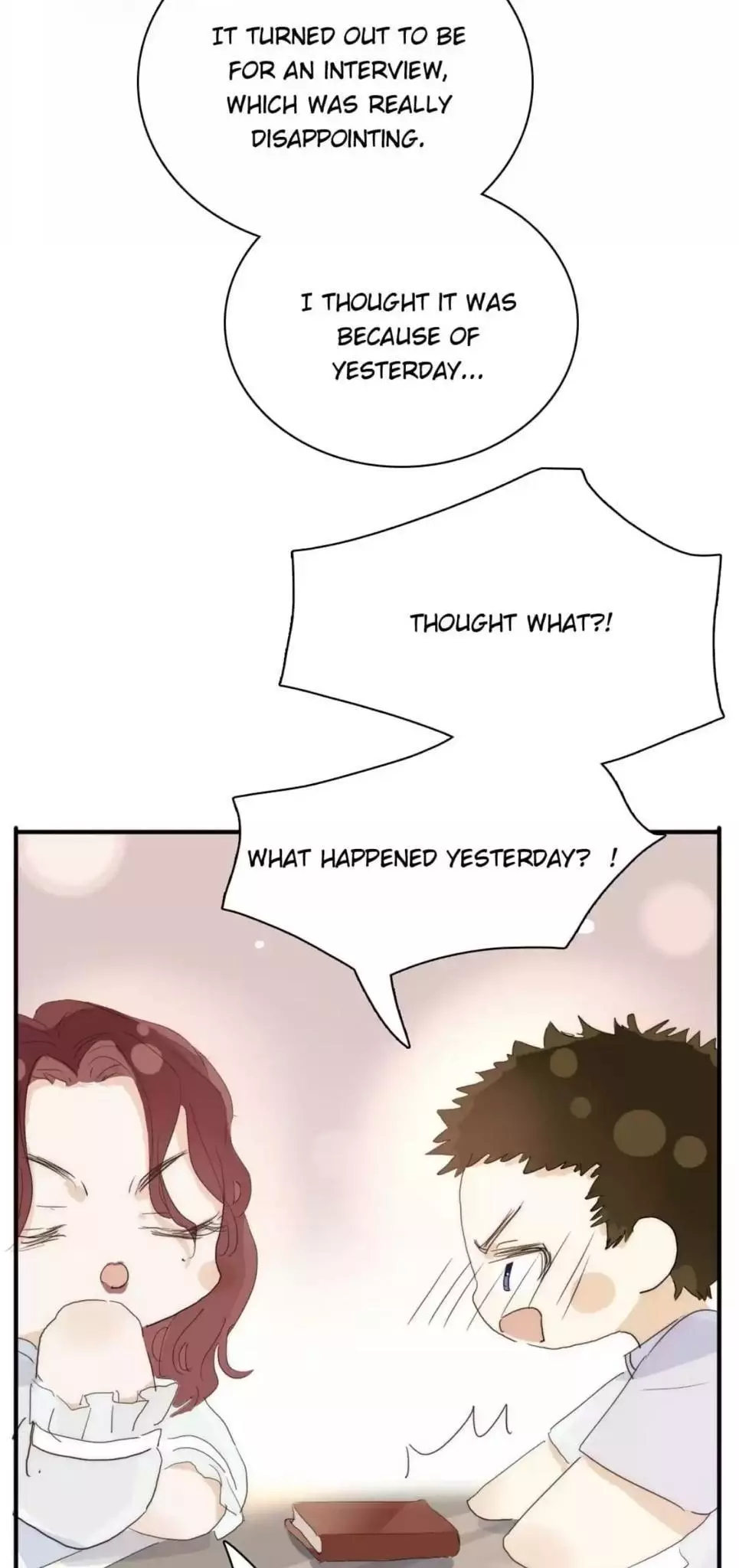 Mens Wear Store and Her Royal Highness Chapter 192 page 23