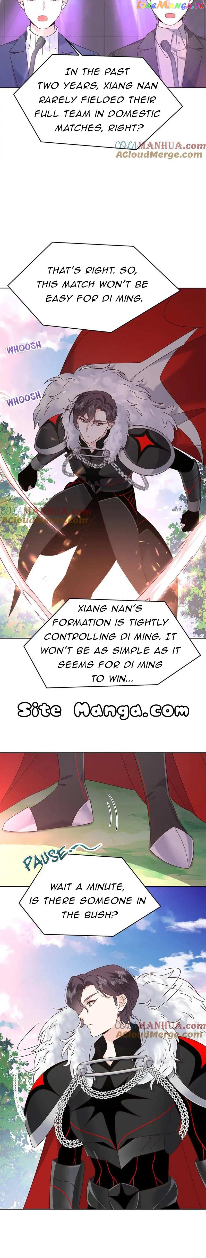 National School Prince Is A Girl Chapter 402 page 7