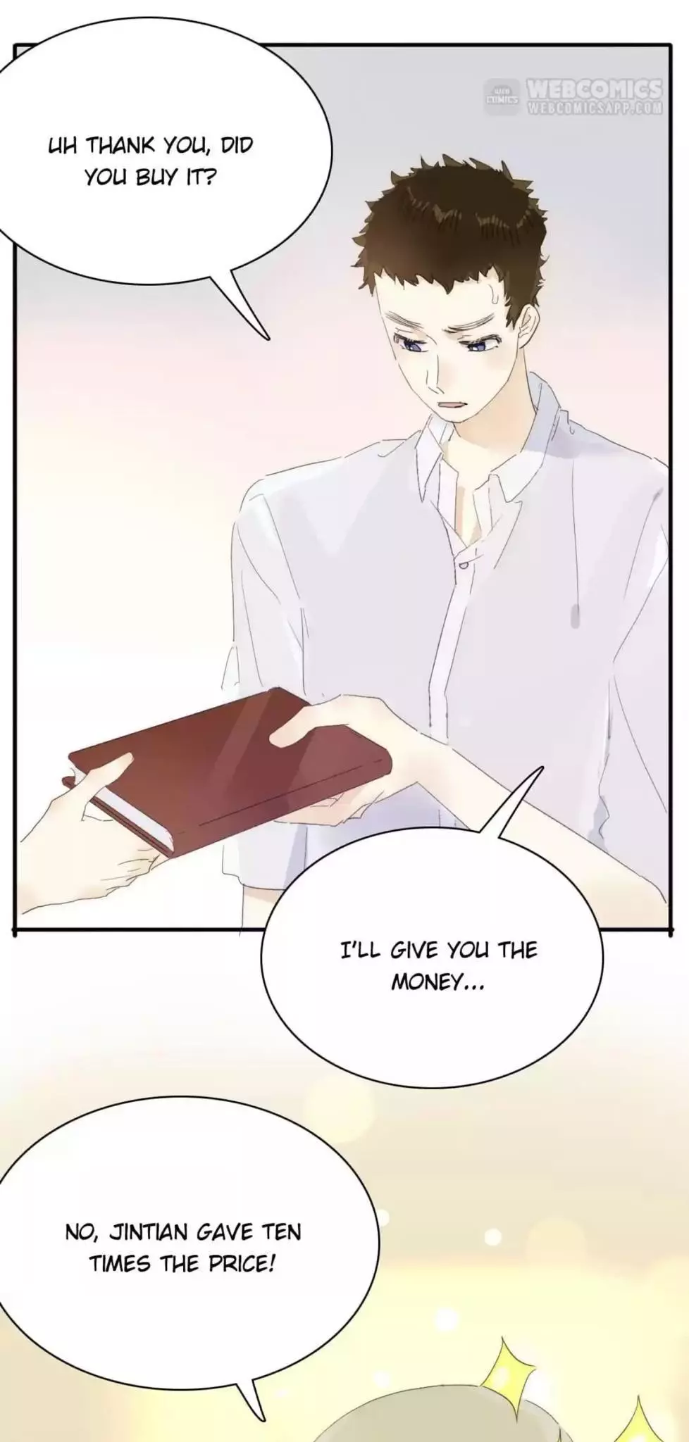 Mens Wear Store and Her Royal Highness Chapter 192 page 5
