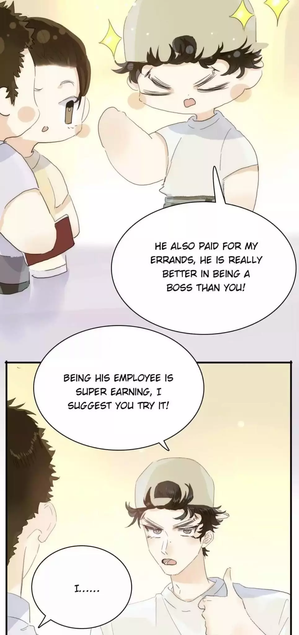 Mens Wear Store and Her Royal Highness Chapter 192 page 6