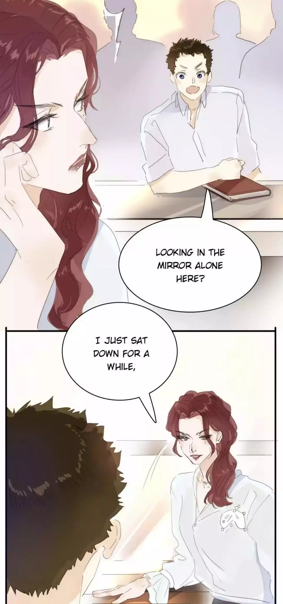 Mens Wear Store and Her Royal Highness Chapter 192 page 17