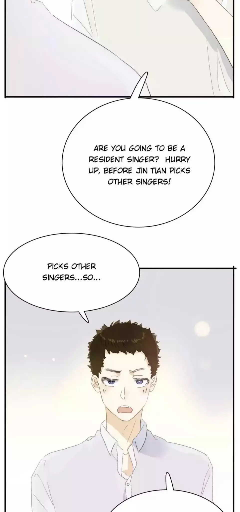 Mens Wear Store and Her Royal Highness Chapter 192 page 7