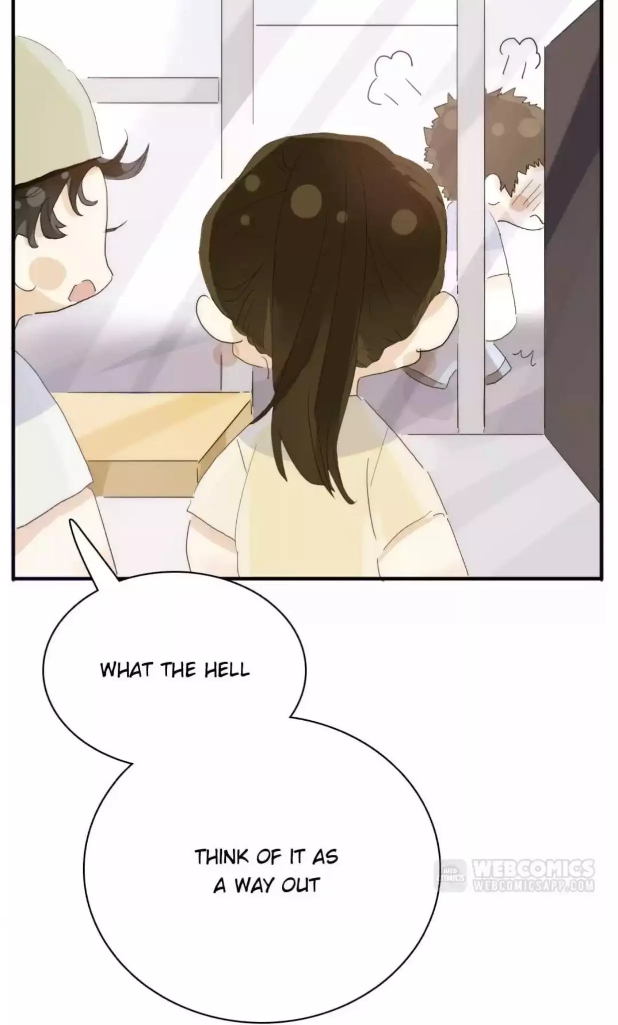 Mens Wear Store and Her Royal Highness Chapter 192 page 11
