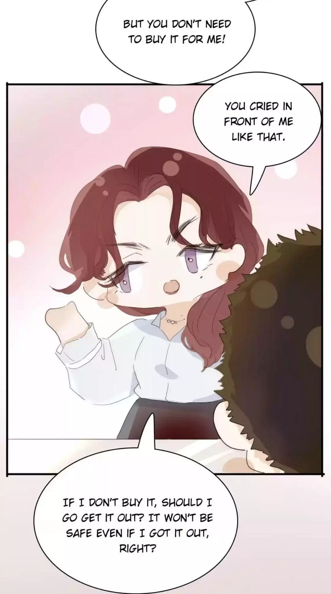 Mens Wear Store and Her Royal Highness Chapter 192 page 19