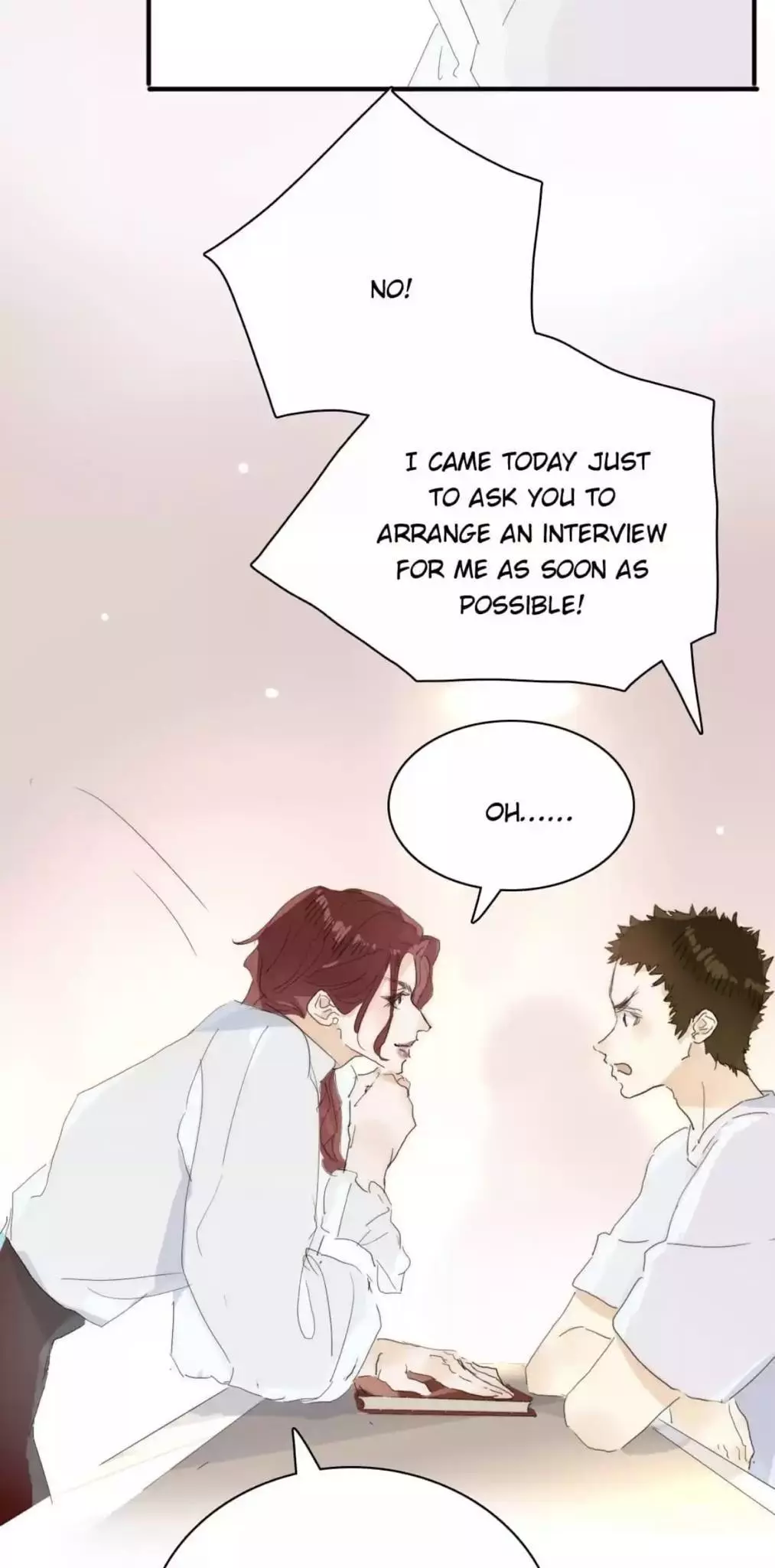 Mens Wear Store and Her Royal Highness Chapter 192 page 22