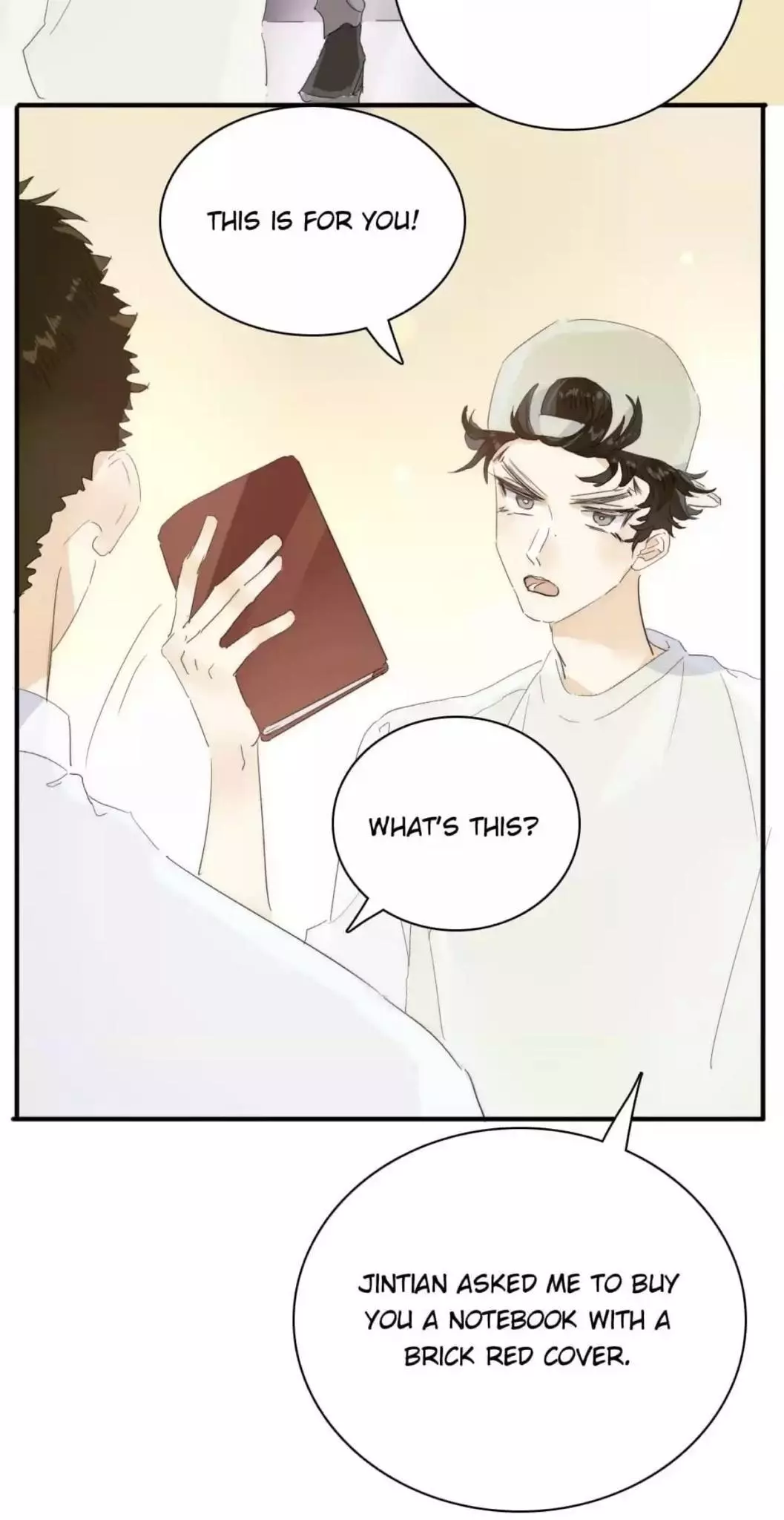 Mens Wear Store and Her Royal Highness Chapter 192 page 4