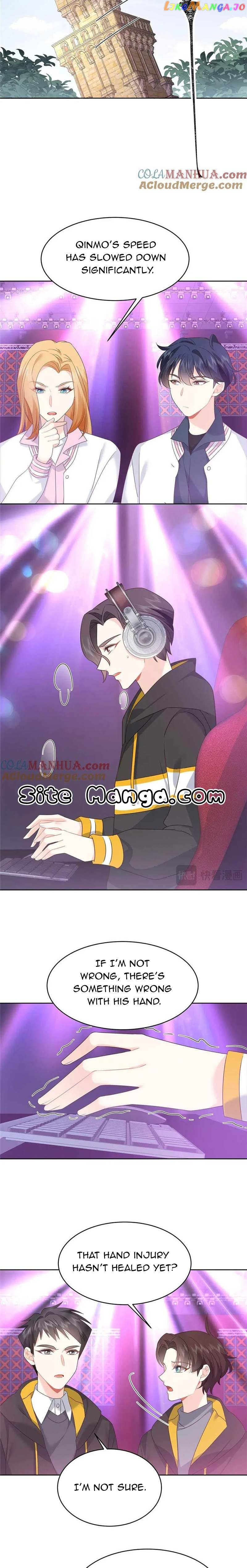 National School Prince Is A Girl Chapter 403 page 4