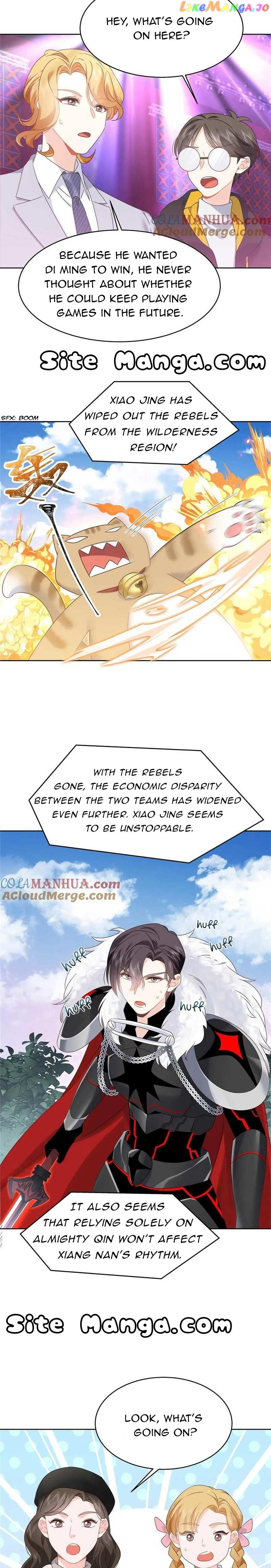 National School Prince Is A Girl Chapter 403 page 5