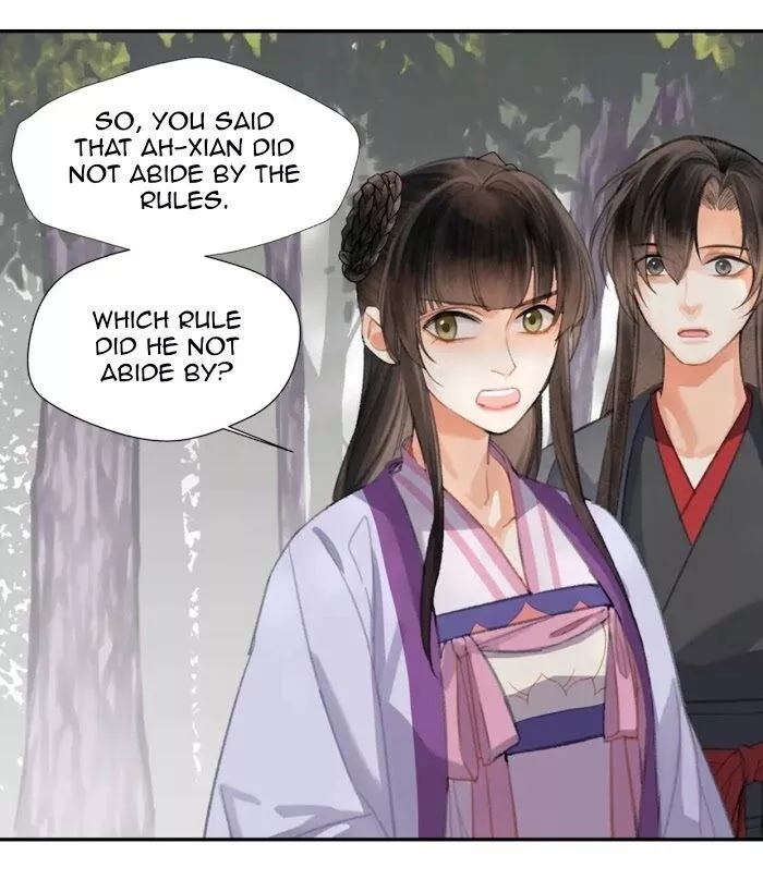 The Grandmaster of Demonic Cultivation Chapter 188 page 22