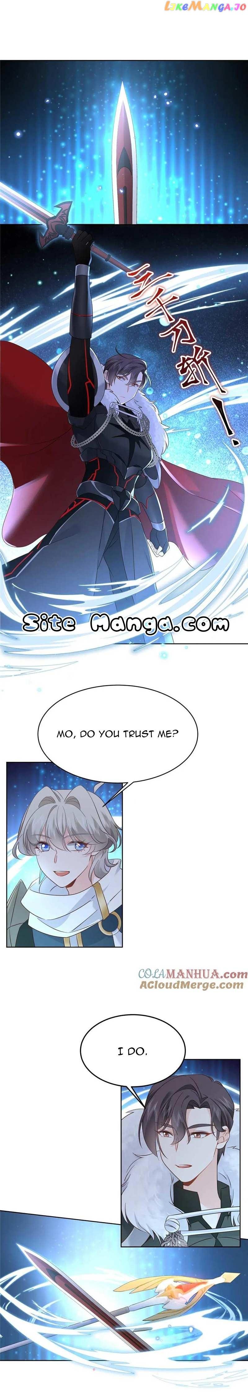 National School Prince Is A Girl Chapter 403 page 10