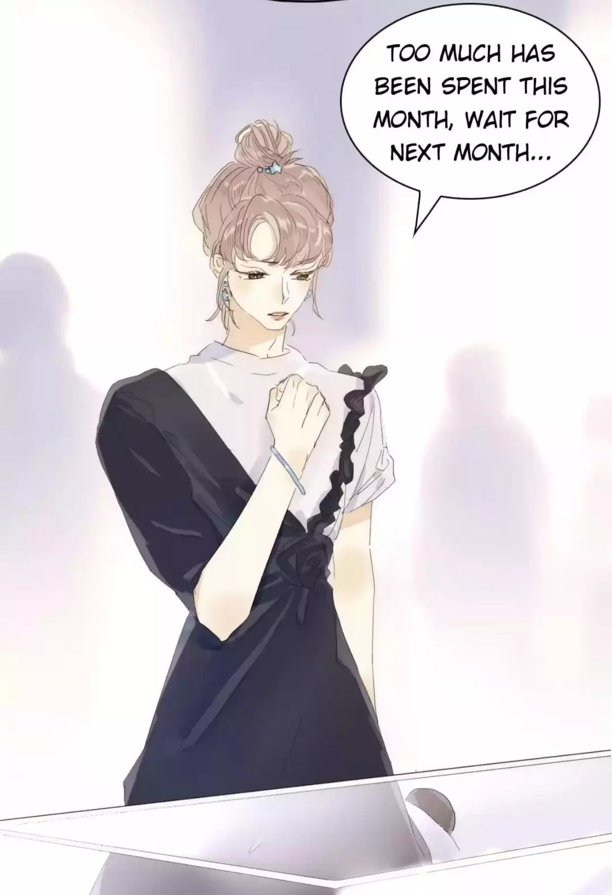 Mens Wear Store and Her Royal Highness Chapter 193 page 5