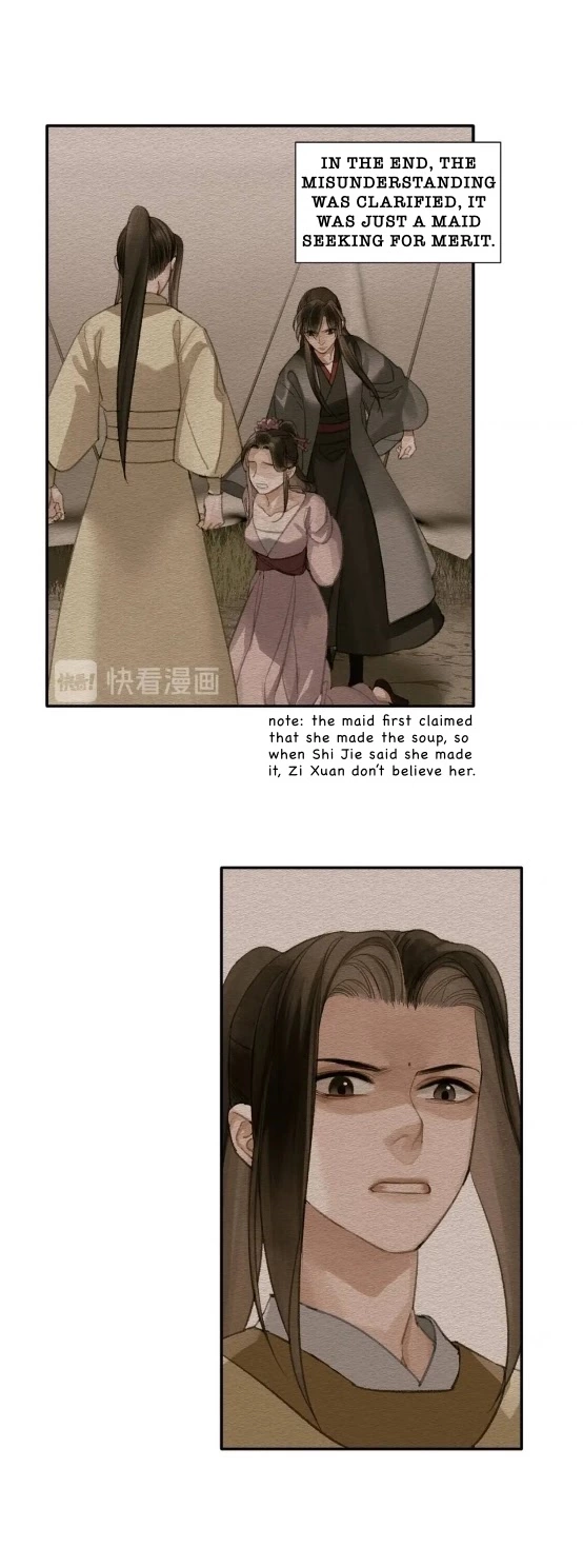 The Grandmaster of Demonic Cultivation Chapter 187.1 page 6