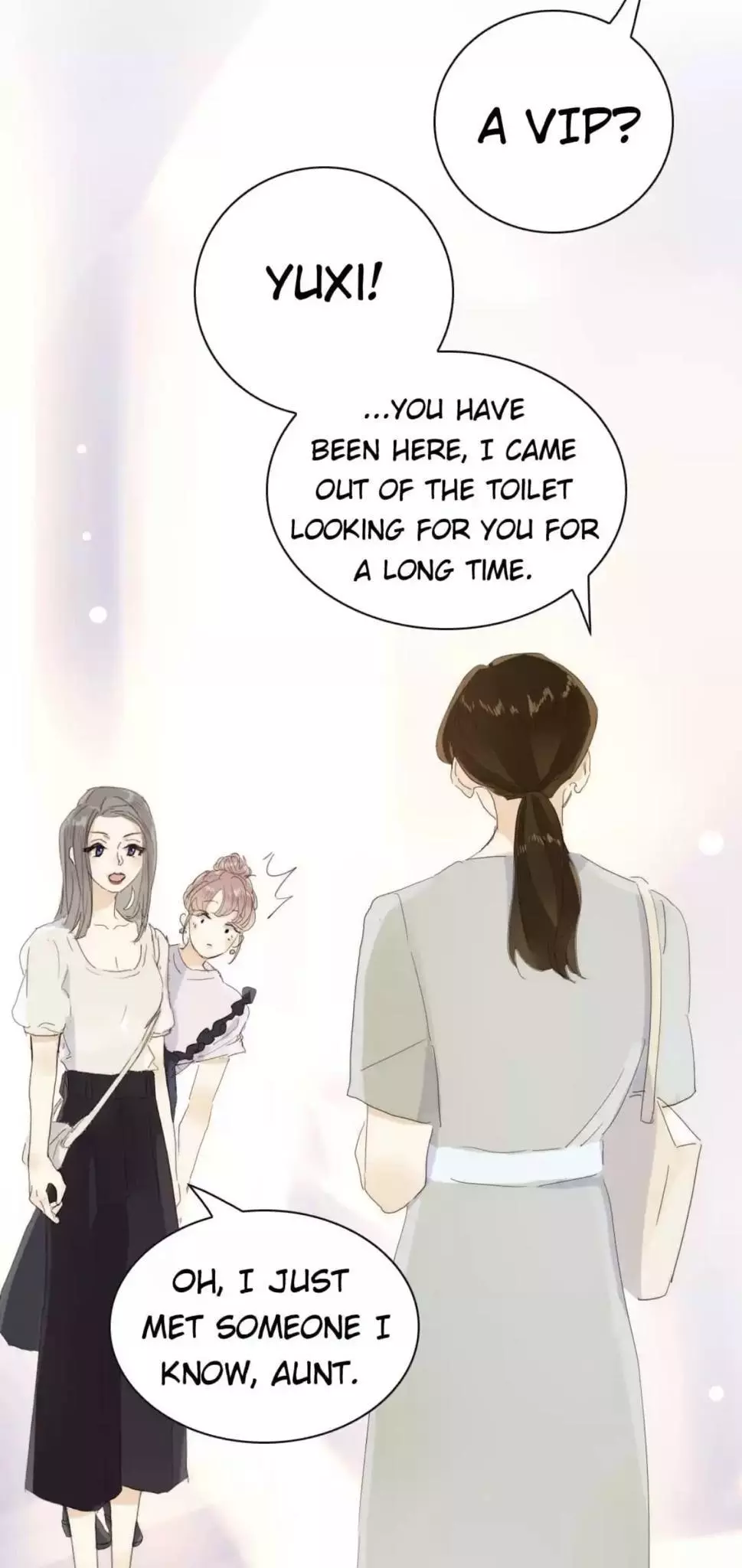 Mens Wear Store and Her Royal Highness Chapter 193 page 10