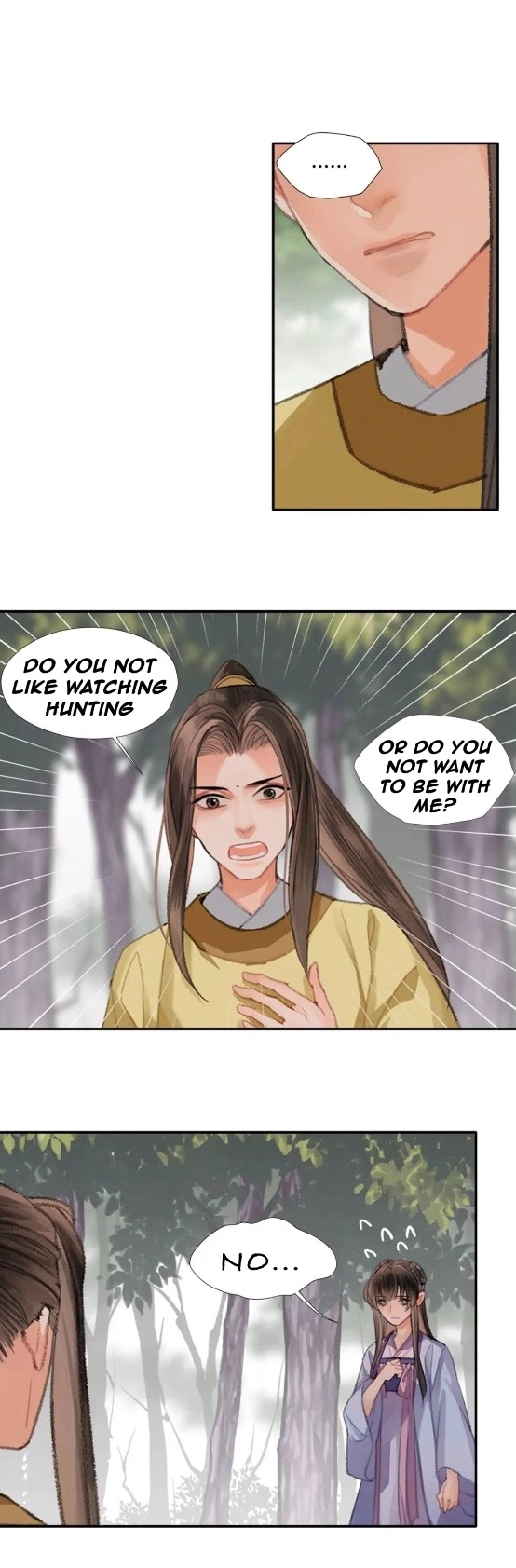 The Grandmaster of Demonic Cultivation Chapter 187.1 page 12