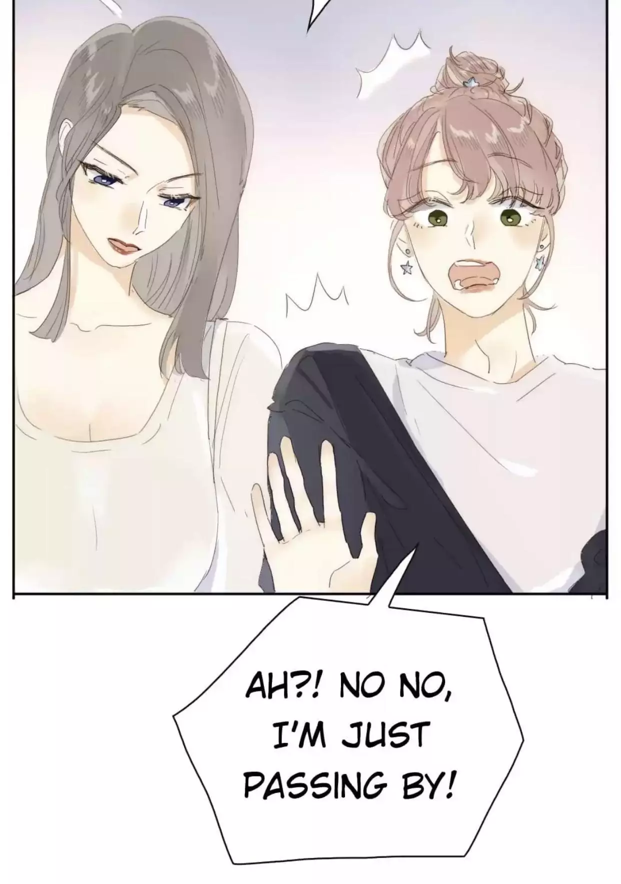 Mens Wear Store and Her Royal Highness Chapter 193 page 8
