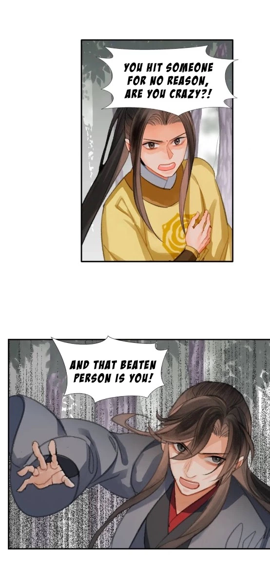 The Grandmaster of Demonic Cultivation Chapter 187.1 page 19