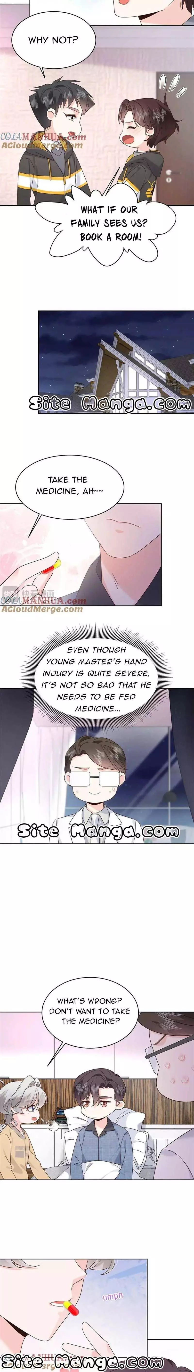 National School Prince Is A Girl Chapter 404 page 5