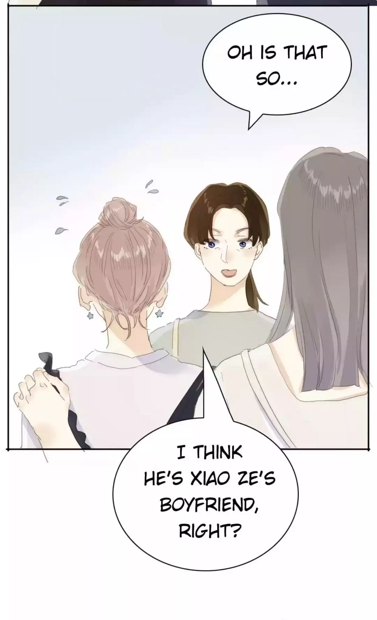 Mens Wear Store and Her Royal Highness Chapter 193 page 13