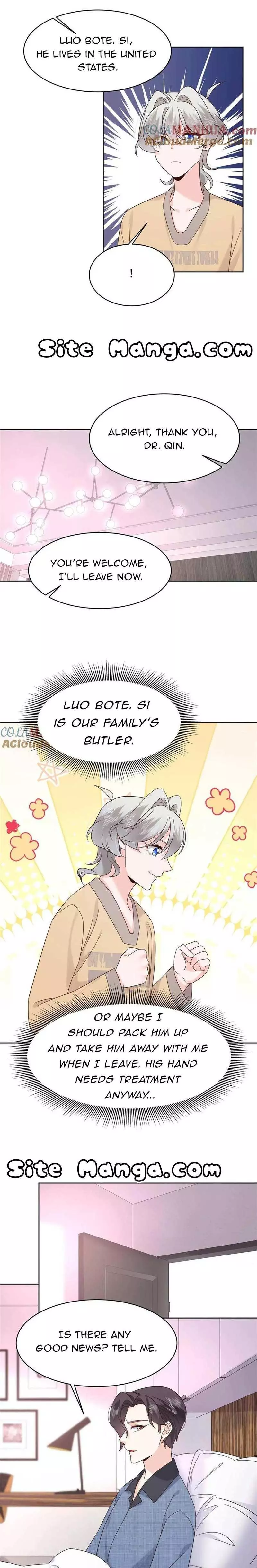 National School Prince Is A Girl Chapter 404 page 8